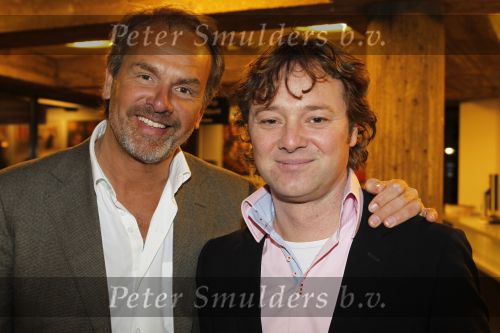 Apeldoorn 6 februari 2011
Premiere zou je in een doosje willen doen bij Orpheus. Frits Sissing en Bert Kuizenga
Peter Smulders bv