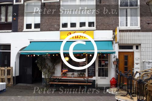 Amsterdam 10 maart 2011
Cafetaria Mash van eigenaresse Debbie ??? moet sluiten .
Peter Smulders bv