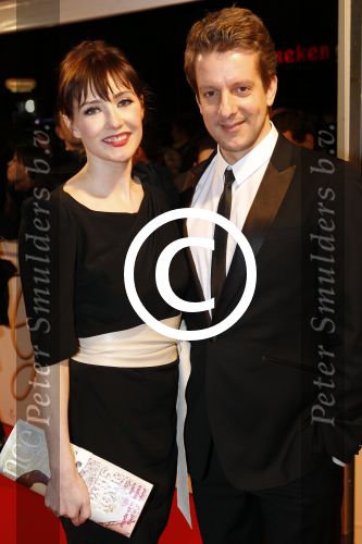 Amsterdam 8 maart 2011
Premiere van de film Gooische vrouwen in het nieuwe de la Mar theater. Carice v Houten met Alex Klaassen
Peter Smulders bv