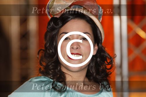Utrecht 3 maart 2011
Uitreiking gouden en zilveren harpen in Vredenburg. Caro Emerald
Peter Smulders bv