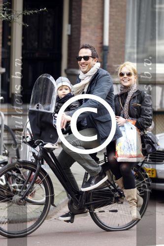 Amsterdam 12 maart 2011
Chantal janzen met zoon James en vriend Marco.
Peter Smulders bv