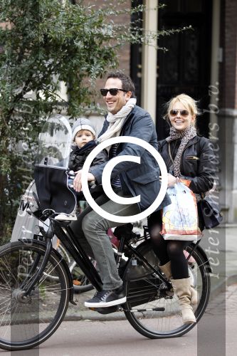 Amsterdam 12 maart 2011
Chantal janzen met zoon James en vriend Marco.
Peter Smulders bv