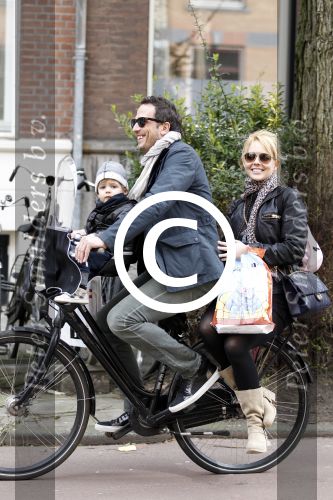 Amsterdam 12 maart 2011
Chantal janzen met zoon James en vriend Marco.
Peter Smulders bv