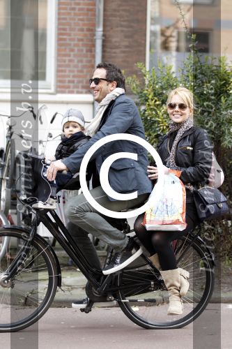 Amsterdam 12 maart 2011
Chantal janzen met zoon James en vriend Marco.
Peter Smulders bv