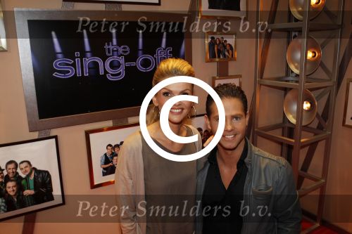 Hilversum 8 maart 2011
Presentatie nieuwe sbs6 programma the sing off met presentatoren Danny de Munk en Tooske Ragas en juryleden Rene Froger Karin Bloemn en Tjeerd Oosterhuis.
Peter Smulders bv