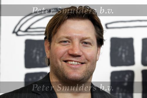 Amsterdam 16 februari 2011
Dennis v d Geest op stand van Joolz op de 9 maanden beurs.
Peter Smulders bv