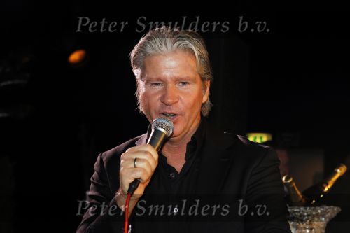 Baarn 27 februari 2011
Ria Valk viert haar 70e verjaardag en 55 jarig artiest zijn in de tv studio in Baarn. Dries Roelvink
Peter Smulders bv