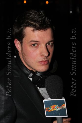 Rotterdam, 25 Februari 2011
Locatie: Club Vie Maasboulevard 300 
2e Editie. La Nuit de la Mode,Sapph Lingerie & Beachwear 2011
Filemont Wesselink als razende reporter voor de madiwodovrSHOW van Paul de Leeuw
Foto Peter Smulders BV