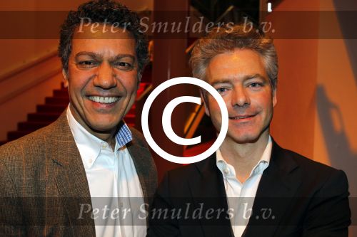 Breda 28 februari 2011
Premiere Masterclass in het chasse theater met in de hoofdrol Pia Douwes. Frank sanders met een vriend
Peter Smulders bv