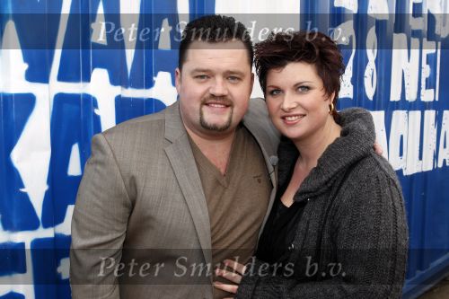 Tiel 7 februari 2011
Presentatie concert Frans Duijts bij het sloopbedrijf van zijn vader. Aanwezig zijn zijn vrouw ouders schoonouders en Niel van Hoff.
Peter Smulders bv