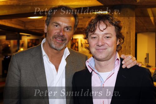 Apeldoorn 6 februari 2011
Premiere zou je in een doosje willen doen bij Orpheus. Frits Sissing en Bert Kuizenga
Peter Smulders bv