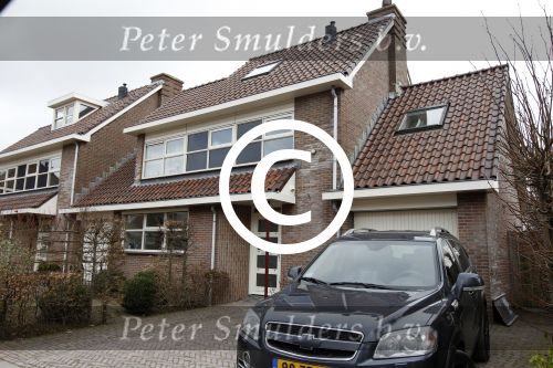 Landsmeer 9 maart 2011
Huis Froukje de Both en haar vriend Jeroen.
Peter Smulders bv