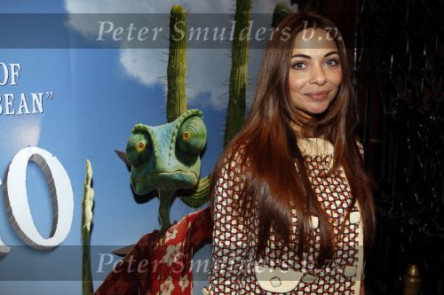 Amsterdam 27 februari 2011
Premiere Rango in tuschinski. Georgina Verbaan
Peter Smulders bv