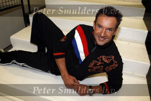 Hilversum 11 februari 2011
Sterrendansen op hetbijs in studio 22. Gerard Joling
Peter Smulders bv