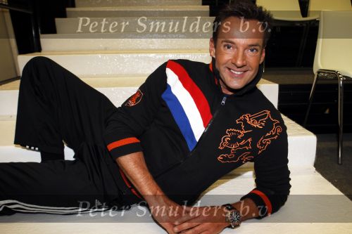 Hilversum 11 februari 2011
Sterrendansen op hetbijs in studio 22. Gerard Joling
Peter Smulders bv