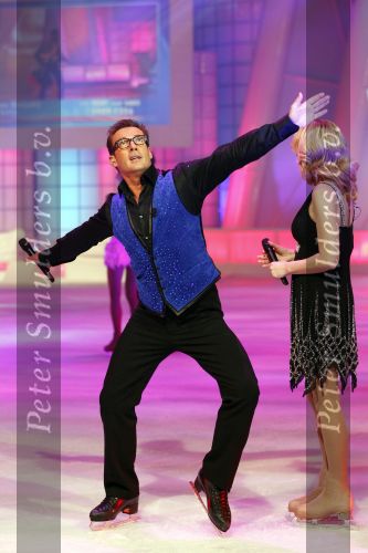 Hilversum 11 februari 2011
Sterrendansen op hetbijs in studio 22. Gerard Joling met Nance Coolen
Peter Smulders bv