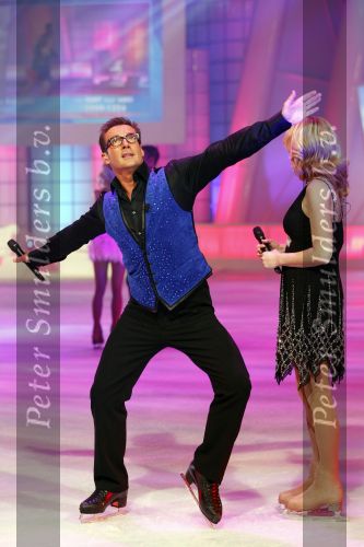Hilversum 11 februari 2011
Sterrendansen op hetbijs in studio 22. Gerard Joling met Nance Coolen
Peter Smulders bv