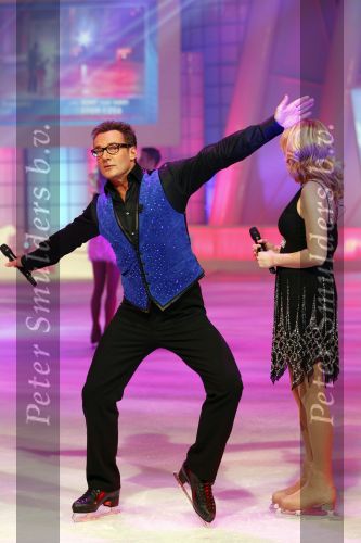 Hilversum 11 februari 2011
Sterrendansen op hetbijs in studio 22. Gerard Joling met Nance Coolen
Peter Smulders bv