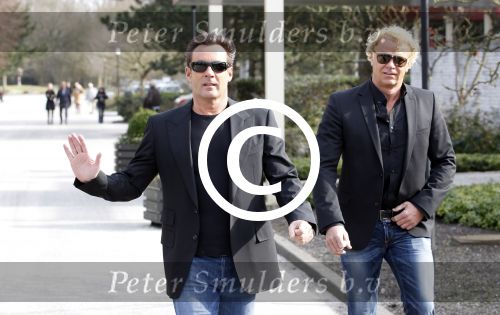 Amsterdam 12 maart 2011
Crematie van Ria Alberti op westgaarde. Gerard Joling en Wino Omtzigt
Peter Smulders bv