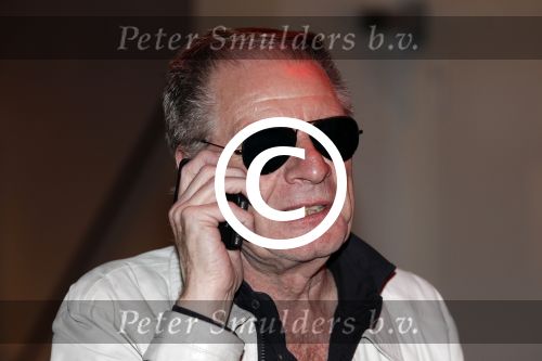 Utrecht 3 maart 2011
Uitreiking gouden en zilveren harpen in Vredenburg. Hans Dulfer
Peter Smulders bv
