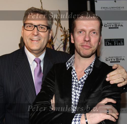 Den Bosch, 21 Februari 2011
Premiere Simple The Best van Ruth Jacott
Henk Krol met partner
Foto Peter Smulders BV