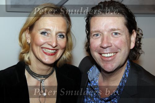 Amsterdam 9 februari 2011
Premiere Blind Vertrouwen met Loek Peters Angela Schijf en Rick Engelkes in het nieuwe de la Mar. Henkjan Smits met vrouw
Peter Smulders bv