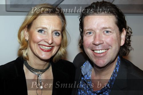 Amsterdam 9 februari 2011
Premiere Blind Vertrouwen met Loek Peters Angela Schijf en Rick Engelkes in het nieuwe de la Mar. Henkjan Smits met vrouw
Peter Smulders bv