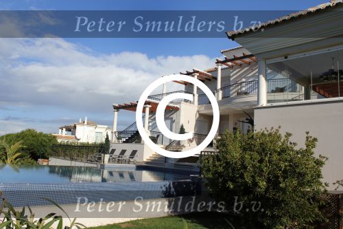 Portugal 29 November 2011  Huis Louis v Gaal op Vale Do Lobo
Foto Junior Smulders