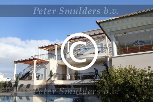 Portugal 29 November 2011  Huis Louis v Gaal op Vale Do Lobo
Foto Junior Smulders