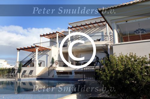 Portugal 29 November 2011  Huis Louis v Gaal op Vale Do Lobo
Foto Junior Smulders
