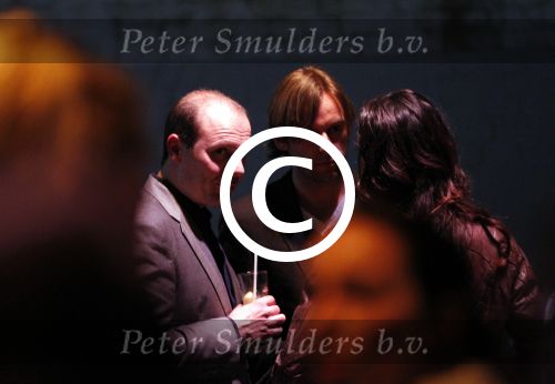 Amsterdam 7 maart 2011
Modeshow Jos v raak in de westergasfabriek met als modellen oa Georgina Verbaan Irene v d Laar Froukje de Both Quinty Trustfull Marvy Rieder en Kim Feenstra. Irene met nieuwe vriend
Peter Smulders bv