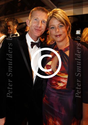 Amsterdam 8 maart 2011
Premiere van de film Gooische vrouwen in het nieuwe de la Mar theater. Jack de Vries met vriendin
Peter Smulders bv