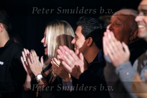 Hilversum 11 februari 2011
Sterrendansen op hetbijs in studio 22. Jan Smit en Liza Plat
Peter Smulders bv