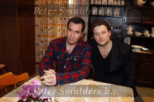 Hilversum 15 februari 2011
Presentatie serie iedereen is gek op Jack met Linda de Mol Jeroen v Koningsbrugge Beppie Melissen Kees Hulst en Tjebbo Gerritsma.
Peter Smulders bv