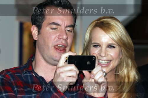 Hilversum 15 februari 2011
Presentatie serie iedereen is gek op Jack met Linda de Mol Jeroen v Koningsbrugge Beppie Melissen Kees Hulst en Tjebbo Gerritsma.
Peter Smulders bv