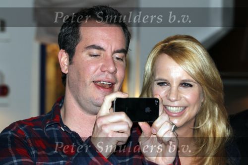 Hilversum 15 februari 2011
Presentatie serie iedereen is gek op Jack met Linda de Mol Jeroen v Koningsbrugge Beppie Melissen Kees Hulst en Tjebbo Gerritsma.
Peter Smulders bv