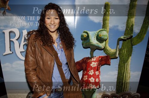 Amsterdam 27 februari 2011
Premiere Rango in tuschinski. Jessica Mendels
Peter Smulders bv