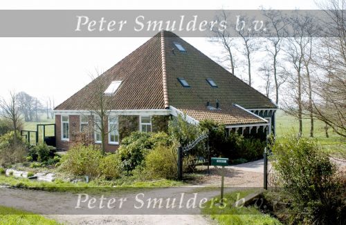 Job Cohen heeft een huis gekocht aan de Spijkerboor (Gemeente Graft-De Rijp)
26 maart 2007