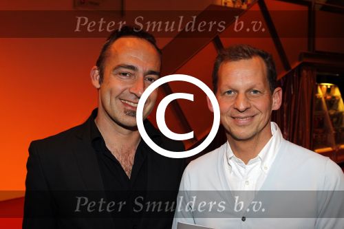 Breda 28 februari 2011
Premiere Masterclass in het chasse theater met in de hoofdrol Pia Douwes. Joep Onderdelinden met vriend
Peter Smulders bv
