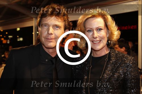 Amsterdam 8 maart 2011
Premiere van de film Gooische vrouwen in het nieuwe de la Mar theater. John en Els de Mol
Peter Smulders bv