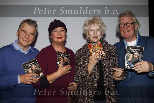 Amsterdam 15 februari 2011
Presentatie dvd van John v d Rest met oa aanwezig Willem Nijholt Sigrid Koetse Adele Bloemendaal Heddy Lester Bruni Heinke ea
Peter Smulders bv