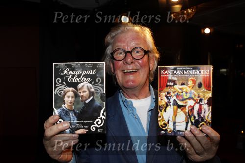 Amsterdam 15 februari 2011
Presentatie dvd van John v d Rest met oa aanwezig Willem Nijholt Sigrid Koetse Adele Bloemendaal Heddy Lester Bruni Heinke ea
Peter Smulders bv