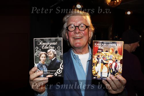 Amsterdam 15 februari 2011
Presentatie dvd van John v d Rest met oa aanwezig Willem Nijholt Sigrid Koetse Adele Bloemendaal Heddy Lester Bruni Heinke ea
Peter Smulders bv