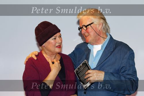 Amsterdam 15 februari 2011
Presentatie dvd van John v d Rest met oa aanwezig Willem Nijholt Sigrid Koetse Adele Bloemendaal Heddy Lester Bruni Heinke ea
Peter Smulders bv