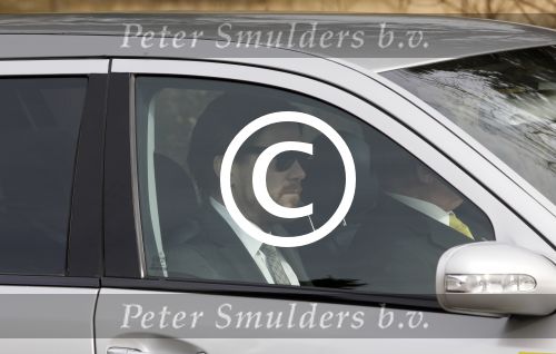 Amsterdam 12 maart 2011
Crematie van Ria Alberti op westgaarde. Johnny de Mol jr en Willeke Alberti
Peter Smulders bv