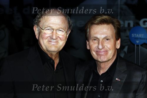 Hilversum 17 februari 2011
Presentatie boek Bert v d Veer bij beeld en geluid. Joop v d Ende neemt het eerste boek in ontvangst. Joop v d Ende en Hennie Huisman
Peter Smulders bv