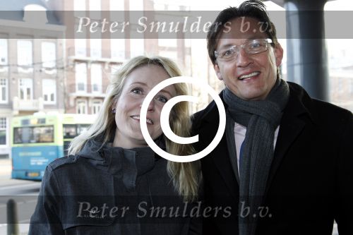 Amsterdam 3 maart 2011
Fons v Westerloo krijgt koninklijke onderscheiding uit handen van Burgemeester Eberhard v d Laan in het concertgebouw. Joost Eerdmans met vrouw
Peter Smulders