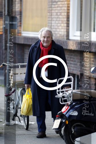 Amsterdam 3 maart 2011
Jules Croiset op straat in amsterdam
Peter Smulders