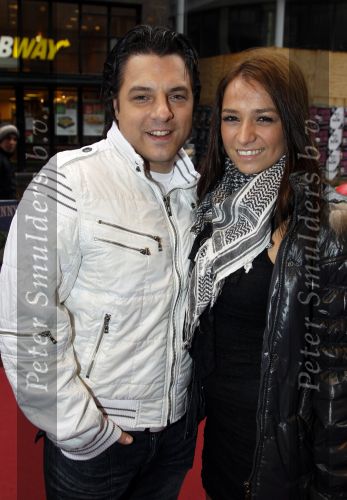 Amsterdam 27 februari 2011
Premiere Rango in tuschinski. Kevin hellebrand met vriendin
Peter Smulders bv