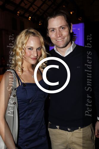 Amsterdam 7 maart 2011
Modeshow Jos v raak in de westergasfabriek met als modellen oa Georgina Verbaan Irene v d Laar Froukje de Both Quinty Trustfull Marvy Rieder en Kim Feenstra. Kimberly Klaver met vriend
Peter Smulders bv